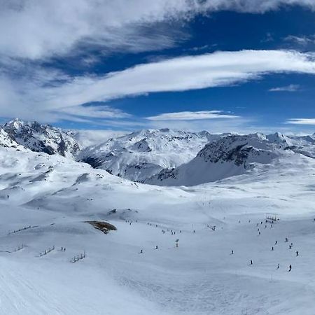 Studio Tignes Val Claret Exterior foto
