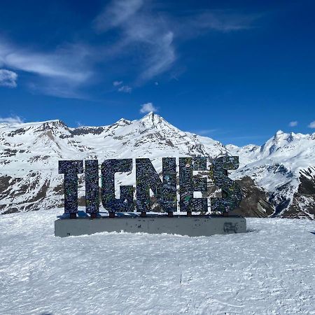 Studio Tignes Val Claret Exterior foto