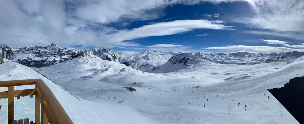 Studio Tignes Val Claret Exterior foto